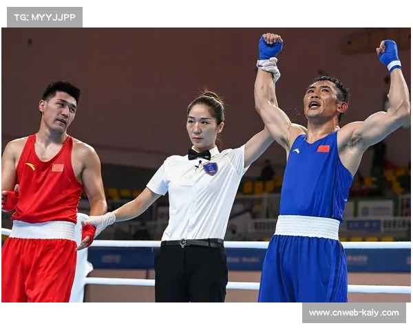 十五运会拳击裁判长解读新规，电子计分提升比赛公正性与透明度