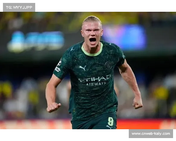 曼城2-0富勒姆取两连胜,哈兰德参与全部进球宣告王者归来 曼城2-0富勒姆取两连胜,哈兰德参与全部进球宣告王者归来